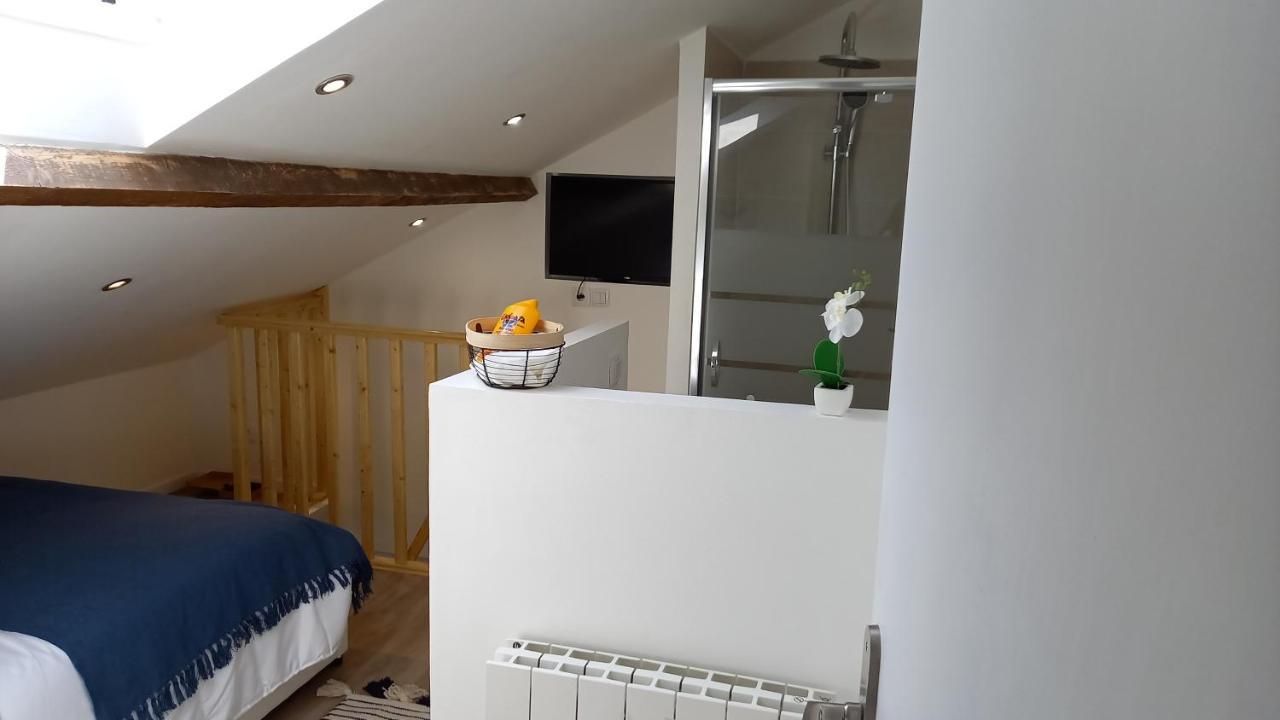 Charmante Maison Cosy A Villabe-Hyper Centre-Gare-Wifi Exteriör bild
