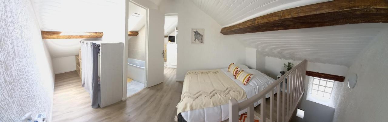 Charmante Maison Cosy A Villabe-Hyper Centre-Gare-Wifi Exteriör bild